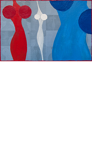 Red, White, and Blue